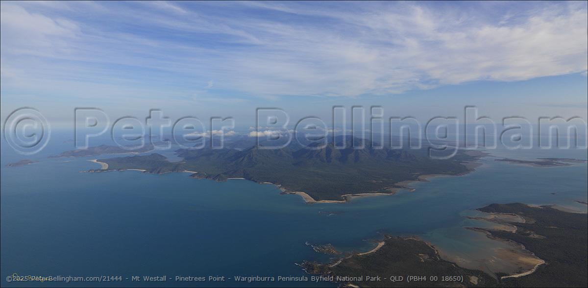 Peter Bellingham Photography Mt Westall - Pinetrees Point - Warginburra Peninsula Byfield National Park - QLD (PBH4 00 18650)